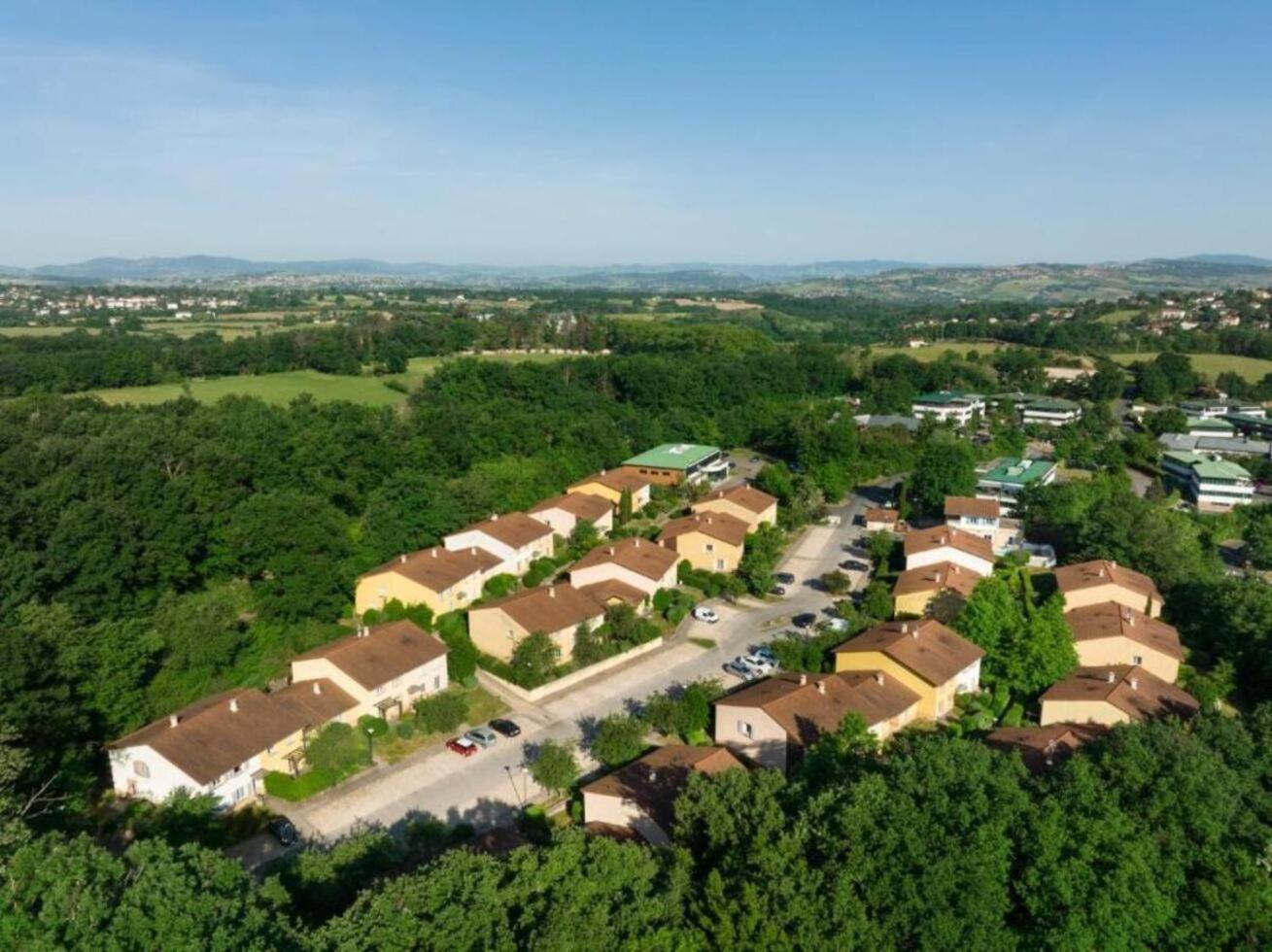 Garden & City Lyon - Lissieu Exterior foto